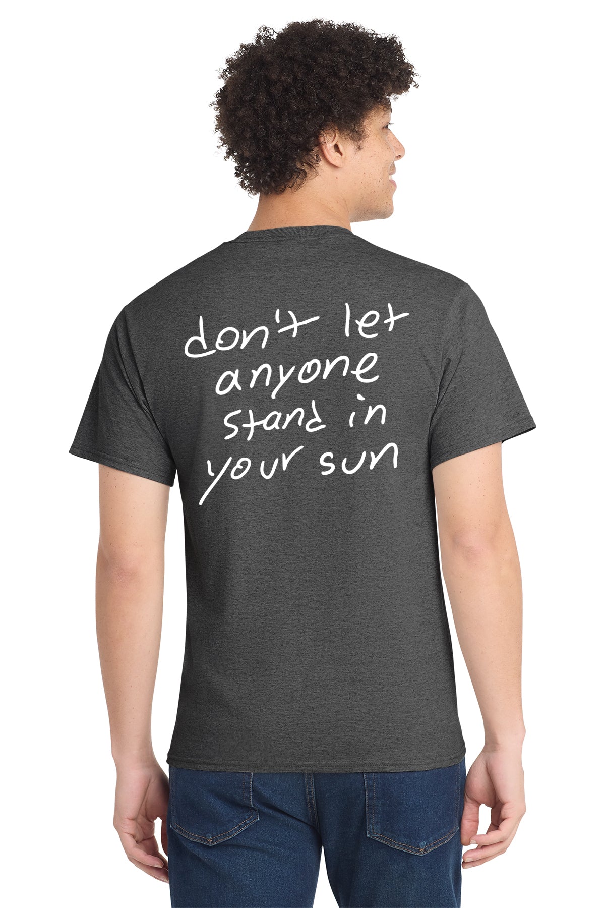 You Are A Daisy - Short Sleeve Tee