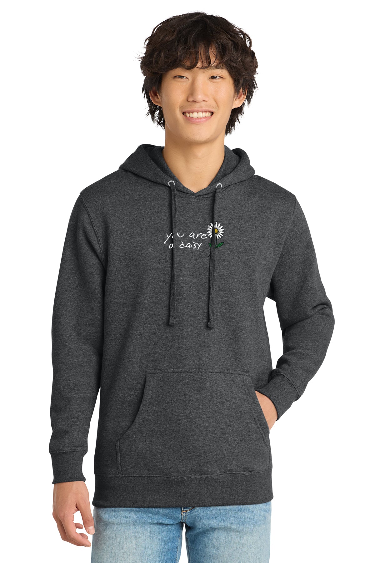 You Are A Daisy - Premium Hoodie