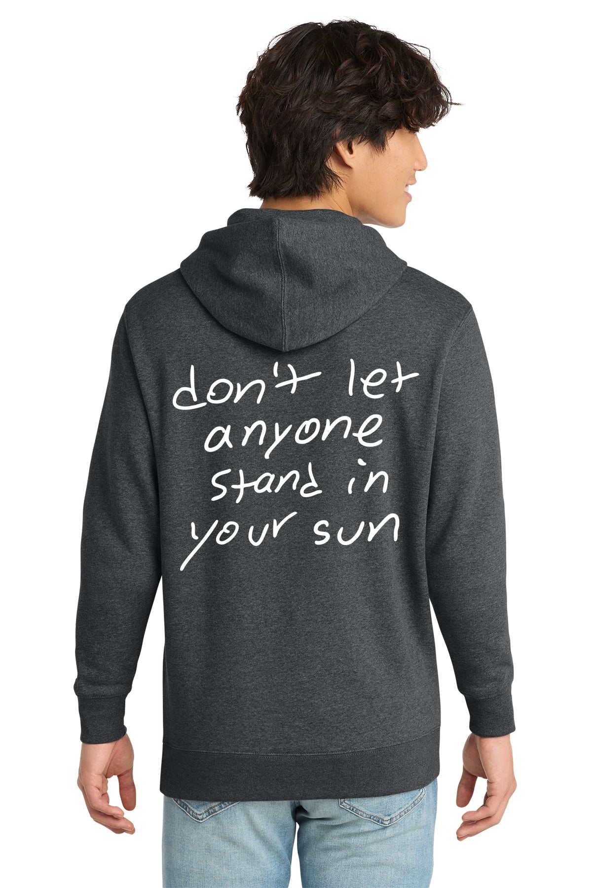 You Are A Daisy - Premium Hoodie